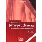 Livro - Repertório de Jurisprudência de Direito Penal e Processo Penal