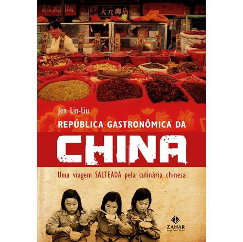 Livro - República Gastronômica da China