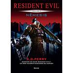Livro - Resident Evil 5 - Nêmesis