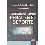Livro - Responsabilidad Penal En El Deporte
