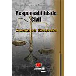 Livro - Responsabilidade Civil - Causas de Exclusão