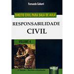 Livro - Responsabilidade Civil: Direito Civil para Sala de Aula - Vol. 4