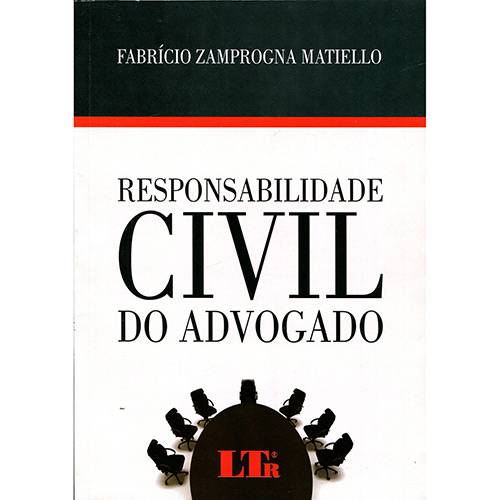 Livro - Responsabilidade Civil do Advogado