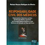 Livro - Responsabilidade Civil dos Médicos