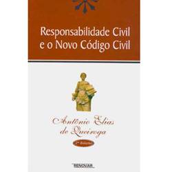 Livro - Responsabilidade Civil e o Novo Código Civil