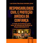Livro - Responsabilidade Civil e Proteção Jurídica da Confiança