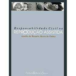 Livro - Responsabilidade Civil na Reprodução Assistida