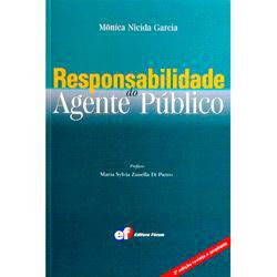 Livro - Responsabilidade do Agente Público