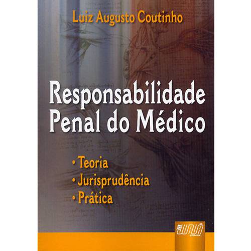 Livro - Responsabilidade Penal do Médico