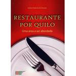Livro - Restaurante por Quilo: uma Área a Ser Abordada