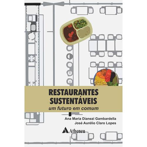 Livro - Restaurantes Sustentáveis