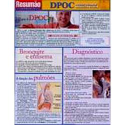Livro - Resumão - DPOC Doença Pulmonar Obstrutiva Crônica