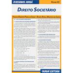 Livro - Resumos Juruá: Direito Societário - Vol. 3