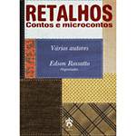 Livro - Retalhos Contos e Microcontos
