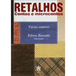 Livro - Retalhos Contos e Microcontos