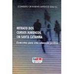 Livro - Retratos dos Cursos Jurídicos em Santa Catarina