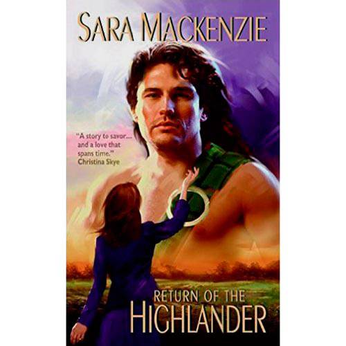 Livro - Return Of The Highlander