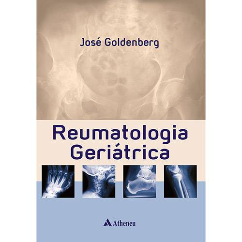 Livro - Reumatologia Geriátrica