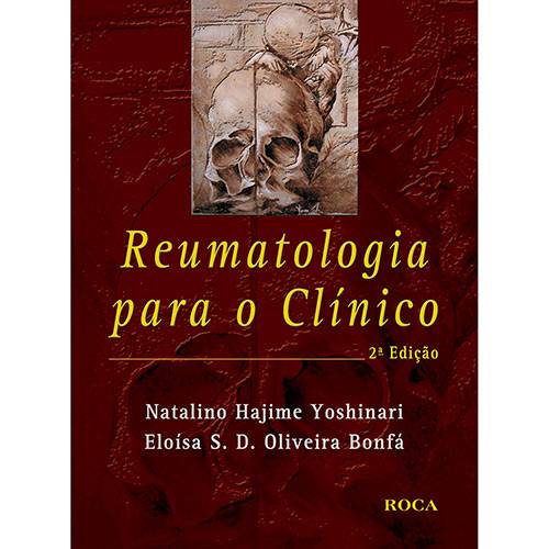 Livro - Reumatologia para o Clínico