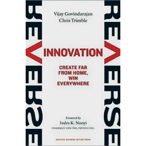 Livro - Reverse Innovation: Create Far From Home, Win Everywhere