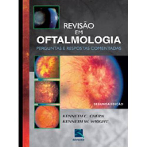 Livro - Revisão em Oftalmologia - Perguntas e Respostas Comentadas - Chern