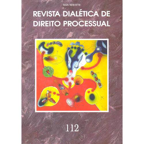 Livro - Revista Dialética de Direito Processual 112