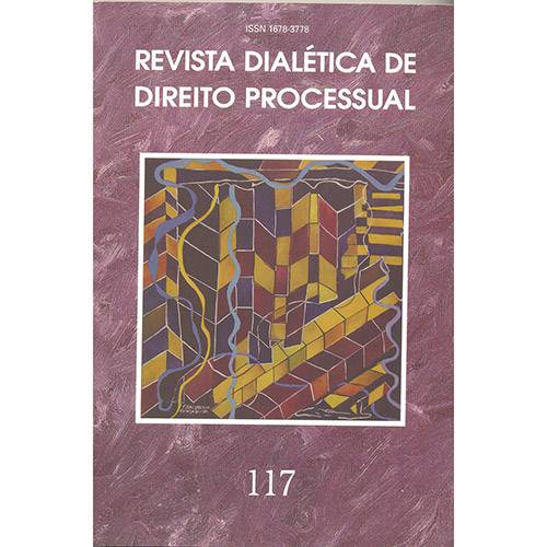 Livro - Revista Dialética de Direito Processual 117