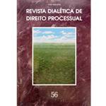 Livro - Revista Dialética de Direito Processual - 56