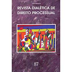 Livro - Revista Dialética de Direito Processual - Nº 87