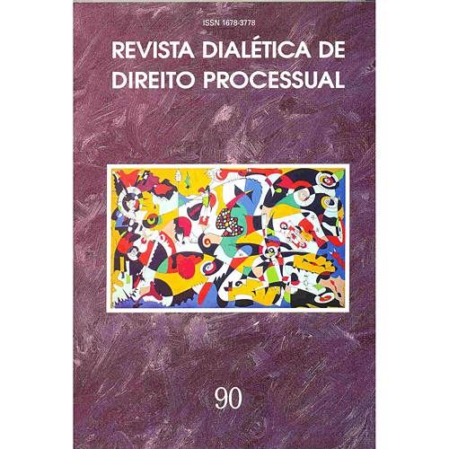 Livro - Revista Dialética de Direito Processual Nº 90