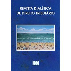 Livro - Revista Dialética de Direito Tributário - 133