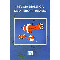 Livro - Revista Dialética de Direito Tributário - Nº 177