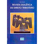 Livro - Revista Dialética de Direito Tributário