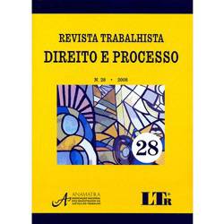 Livro - Revista Trabalhista Direito e Processo - Nº 28