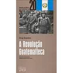 Livro - Revolução Guatemalteca