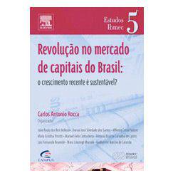 Livro - Revolução no Mercado de Capitais do Brasil