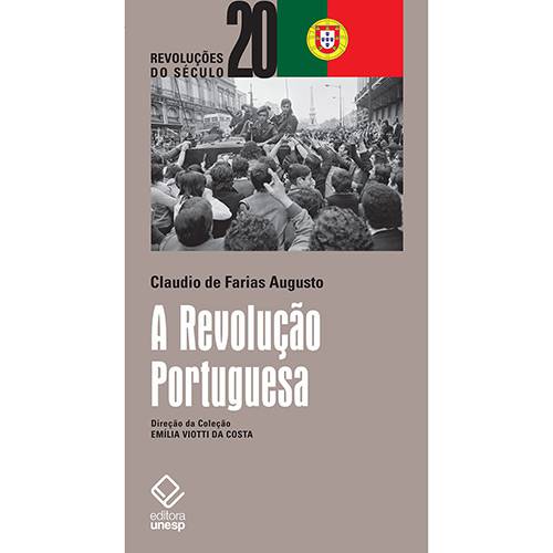 Livro - Revolução Portuguesa, a