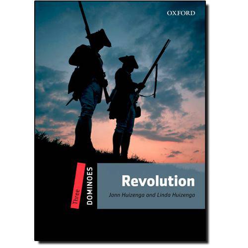 Livro - Revolution - Level 3 - Coleção Dominoes - Pack
