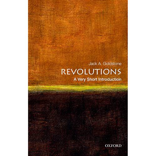 Livro - Revolutions: a Very Short Introduction
