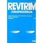 Livro - Revtrim: Revista de Jurisprudencia do TRT - N. 51-2007