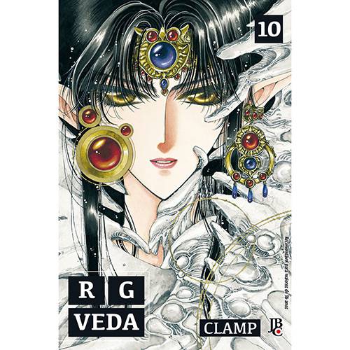 Livro - Rg Veda 10 - Edição Final