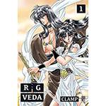 Livro - Rg Veda - Vol. 1