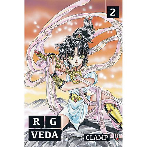 Livro - Rg Veda - Vol. 2