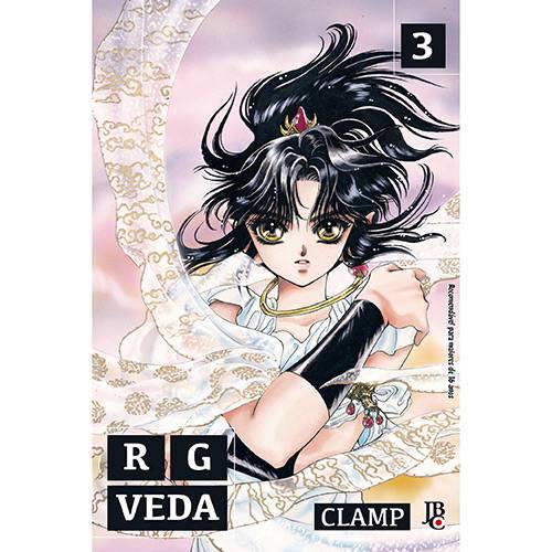 Livro - Rg Veda - Vol. 3