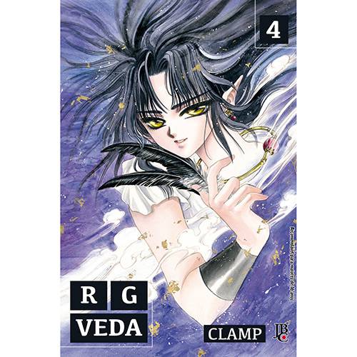 Livro - Rg Veda - Vol. 4