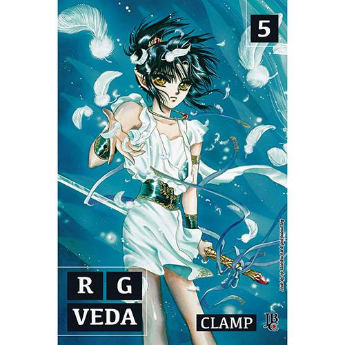 Livro - Rg Veda - Vol. 5