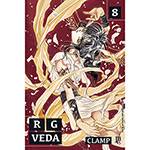 Livro - Rg Veda - Vol. 8