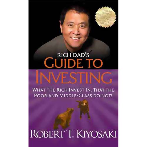 Livro - Rich Dad's Guide To Investing