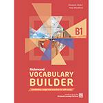 Livro - Richmond Vocabulary Builder B1 With Answers (Student's Book)