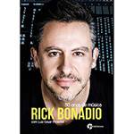 Livro - Rick Bonadio: 30 Anos de Música